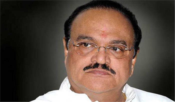 ऑक्सीजन रिसाव हादसे को लेकर छगन भुजबल ने जताया शाेक