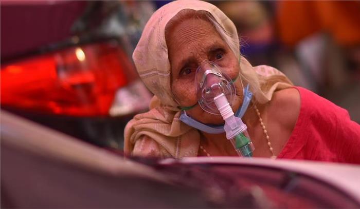 देश में ऑक्सीजन की कमी से हो रही मौतों पर दाखिल हुई राष्ट्रीय मानवाधिकार आयोग में याचिका