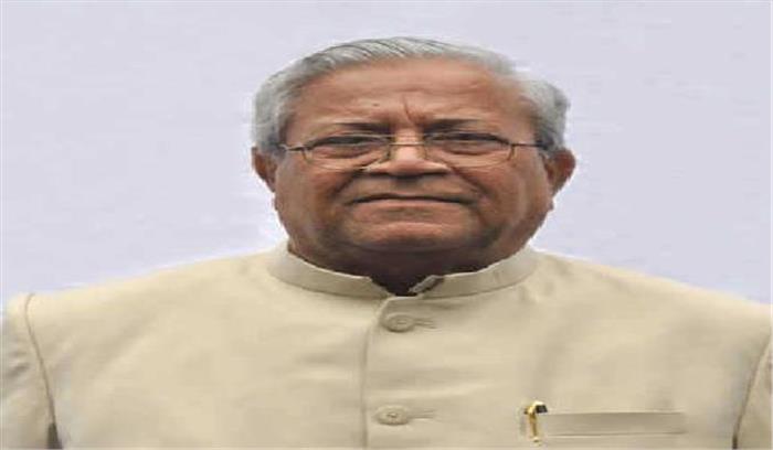 नागालैंड:  विद्रोही विधायकों ने राज्यपाल पी बी अाचार्य से की मुलाकात