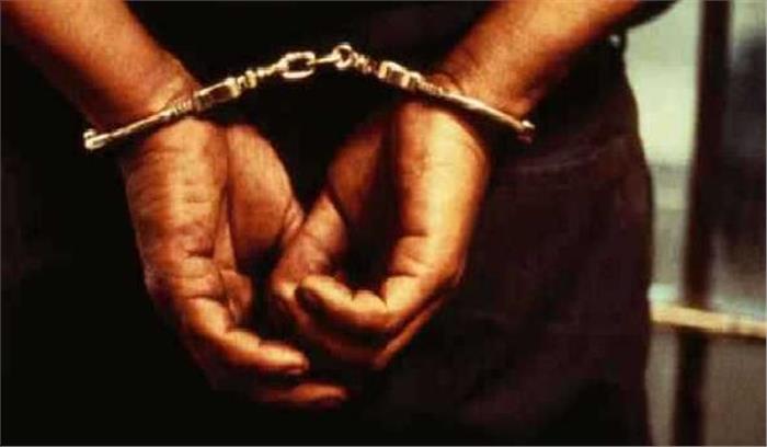 PDP नेता की हत्या के मामले में 2 लोग गिरफ्तार