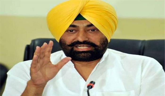 सुखपाल सिंह खरा बठिंडा से लड़ेंगे लोकसभा का चुनाव