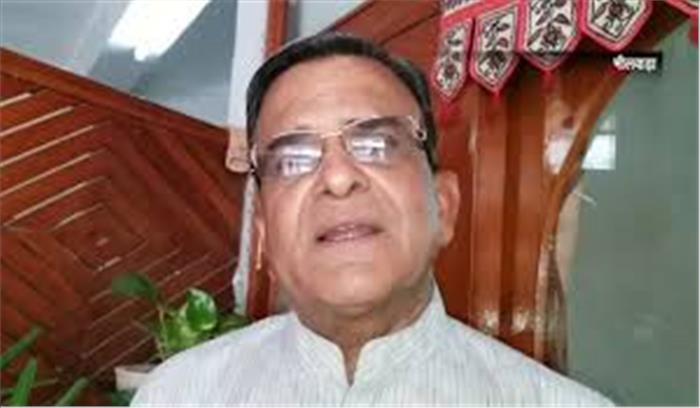 पान मसाला पर रोक पर्यावरण संरक्षण के लिए ऐतिहासिक कदम- जाजू