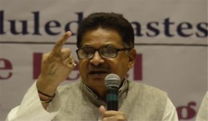 पी.एल. पुनिया बने यूपी में कांग्रेस के अभियान समिति के अध्यक्ष