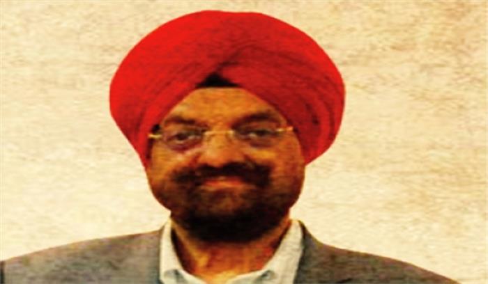 पीएमसी बैंक का चेयरमैन वरयाम सिंह मुंबई में पकड़ा गया पीएमसी बैंक का चेयरमैन वरयाम सिंह मुंबई में पकड़ा गया