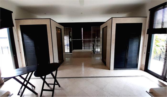 पीएमसी बैंक घोटाला मामले में ईडी ने मुंबई में छापेमारी तेज की पीएमसी बैंक घोटाला मामले में ईडी ने मुंबई में छापेमारी तेज की