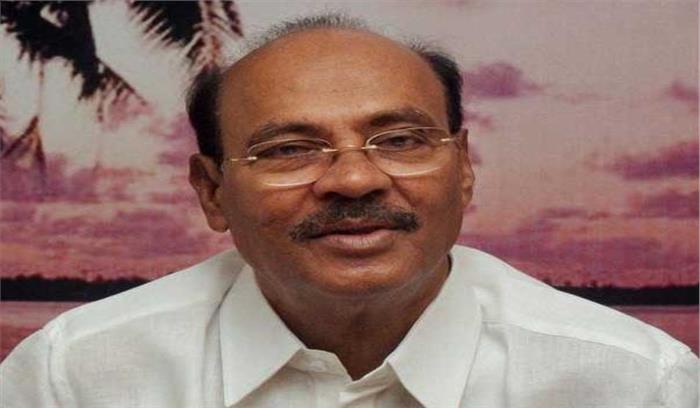 पीएमके के संस्थापक एस. रामदौस ने कहा कि पहली कैबिनेट बैठक में गोदावरी-कावेरी परियोजना को मंजूरी दी जाए