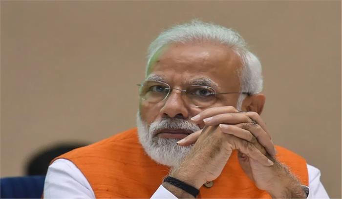 पीएमओ का निर्देश- सोमवार से मंत्रालयों में बैठकर काम करें मंत्री और बड़े अफसर