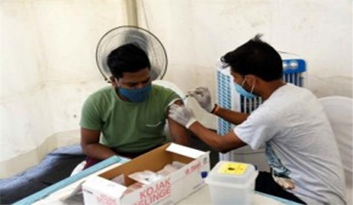 पीएम के जन्मदिन पर बिहार में कोरोना टीकाकरण महाअभियान, 30 लाख लोगों को लगेगा टीका