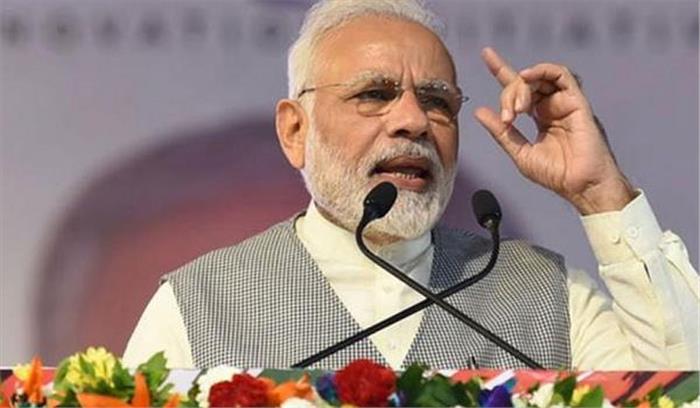 पीएम इन वेटिंग के समझदार होने के लिए कांग्रेस ने 10 साल खराब किए : मोदी