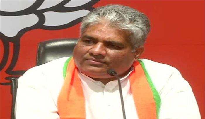 पीएम मोदी की एक्ट ईस्ट पॉलिसी में मिजोरम का अहम स्थान : भूपेंद्र यादव