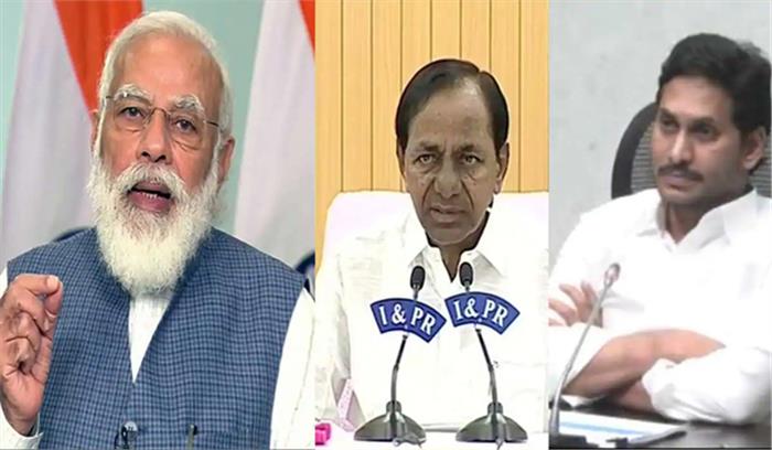 मोदी ने भारी बारिश से प्रभावित तेलंगाना और आंध्र प्रदेश के मुख्यमंत्रियों से की बात, दिया हरसंभव मदद का भरोसा