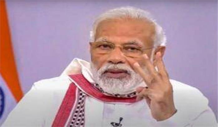 पीएम मोदी ने तोड़ा वाजपेयी का रिकॉर्ड, सबसे लंबे वक्त तक सत्ता में रहने वाले गैर-कांग्रेसी प्रधानमंत्री