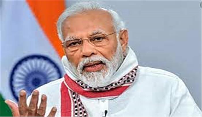 पीएम मोदी की अपील - बाजार जाएं तो स्थानीय उत्पादों को प्राथमिकता से खरीदें