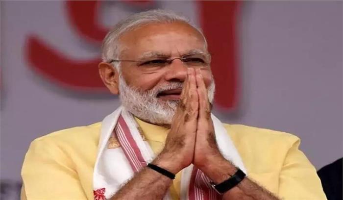 यात्री विमान सेवा का उद्घाटन करेंगे पीएम मोदी 
