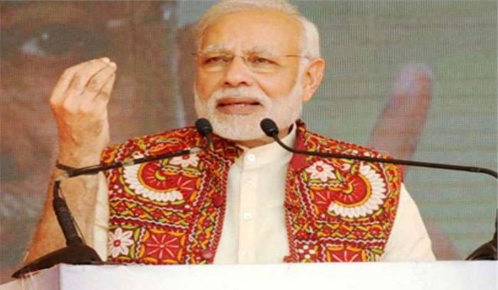 2019 के बाद भी रहूंगा, चिंता न करें : नरेंद्र मोदी