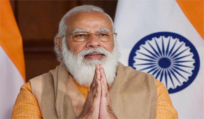 24 जून को टॉयकैथॉन-2021 के प्रतिभागियों से बातचीत करेंगे पीएम मोदी