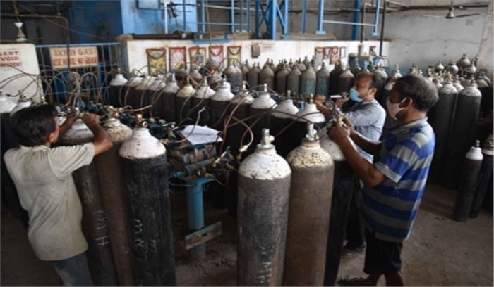 पीएम केयर फंड से लगेंगे 1213 प्लांट, तीसरी लहर में नहीं होगी ऑक्सीजन की कमी