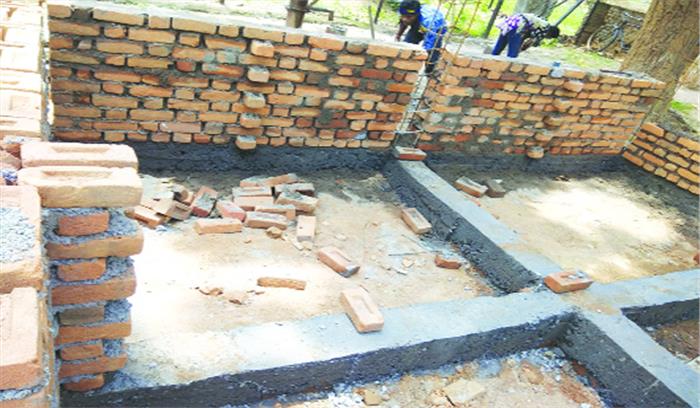 आवास निर्माण में महंगाई की मार