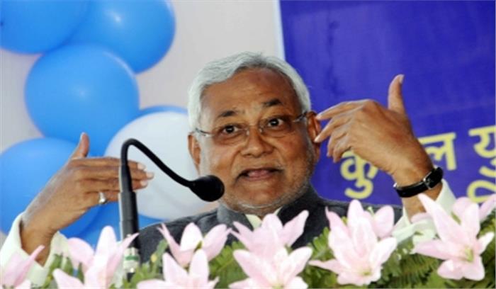 पीएम मैटेरियल पर नीतीश बोले, नेताओं के बोलने का मतलब पार्टी का निर्णय नहीं