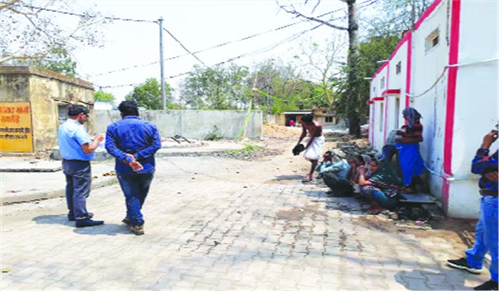 शव की जांच किए बिना दे देते हैं पीएम रिपोर्ट