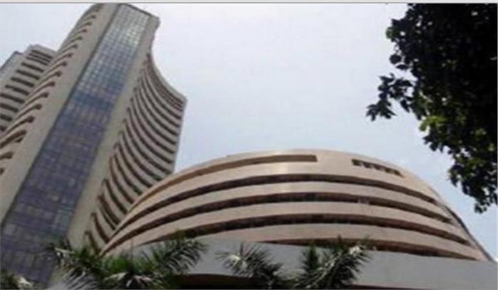 पीएनबी के फर्जी लेनदेेन के खुलासे के बाद शेयरों में भारी गिरावट