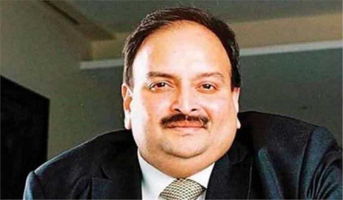 पीएनबी धोखाधड़ी मामला : चोकसी की 24.77 करोड़ की संपत्ति जब्त