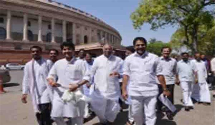 पीएनबी घोटाले पर चर्चा से बच रही है सरकार : कांग्रेस