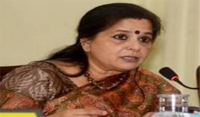 पीएनबी घोटाला : इलाहाबाद बैंक की सीईओ को हटाने की कार्रवाई शुरू