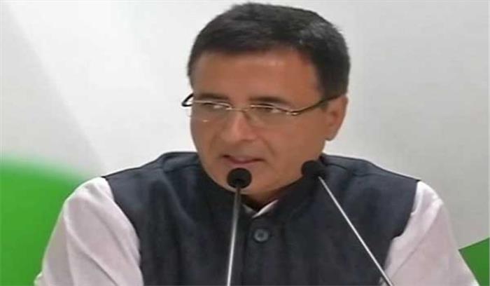 पीएनबी घोटाले मामले में कांग्रेस ने मोदी की चुप्पी पर सवाल उठाये