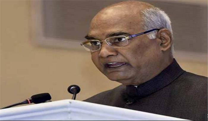 पॉक्सो एक्ट पर राष्ट्रपति की मुहर, अब मासूमों से रेप पर सजा-ए-मौत