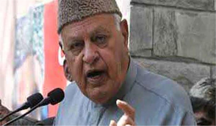 पीओके किसी की बपौती नहीं है : फारूक अब्दुल्ला
