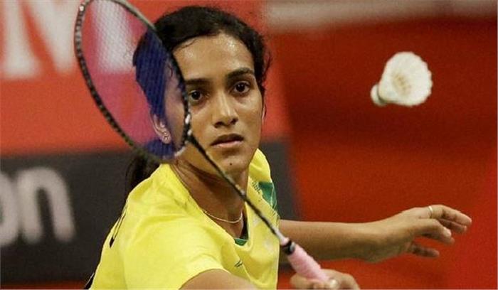 पी.वी. सिंधु को पैनासोनिक बैटरीज का ब्रांड एंबेसडर बनाया