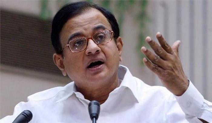 भारतीय अर्थव्यवस्था की गाड़ी के टायर पंक्चर हैं और पीएम ‘जुमलेबाजी’ में लगे हैं: कांग्रेस