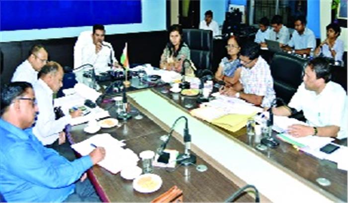 कुपोषित बच्चों को आंगनबाड़ी केन्द्र ले जाने की जिम्मेदारी सुपरवाइजरों की