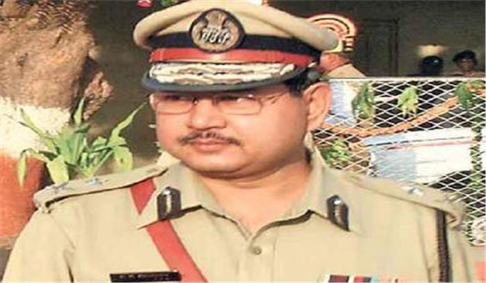 तत्काल पद छोड़ेंगे गुजरात के पुलिस महानिदेशक पी. पी. पांडे