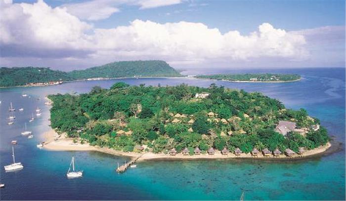 वानुअतु के एरमोंगो द्वीप में 6.4 तीव्रता का भूकंप