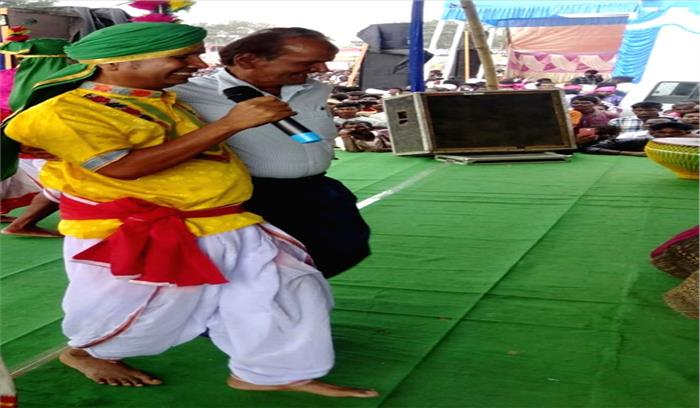 पद्मश्री पाए मधु हंसमुख के गीतों ने झारखंड आंदोलन को दी थी नई धार