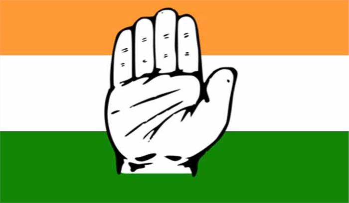 बीजेपी की सरकारें बिगड़ती कानून व्यवस्था के लिए जिम्मेदार: कांग्रेस बीजेपी की सरकारें बिगड़ती कानून व्यवस्था के लिए जिम्मेदार: कांग्रेस