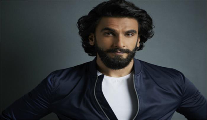 पद्मावत जैसी फिल्म का निर्देशन करने के लिए साहस चाहिए: रणवीर सिंह