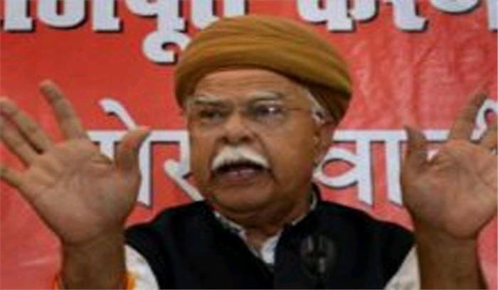 पद्मावती रिलीज हुई तो चक्का जाम करेंगे : करणी सेना