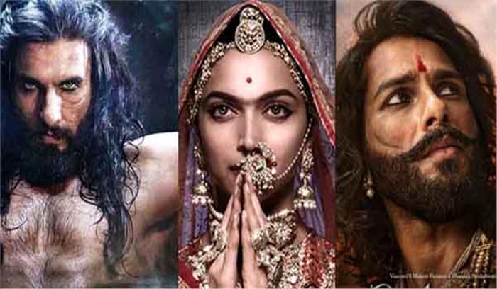 पद्मावती पर राजस्थान में भी रोक लगाने की तैयारी