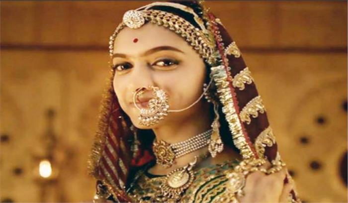 चित्तौडगढ़: पद्मावती फिल्म के विरोध में अनिश्चितकालीन धरना