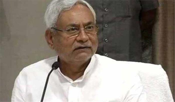 पद्मावती विवाद खत्म होने तक बिहार में प्रदर्शित नहीं होगी: नीतीश