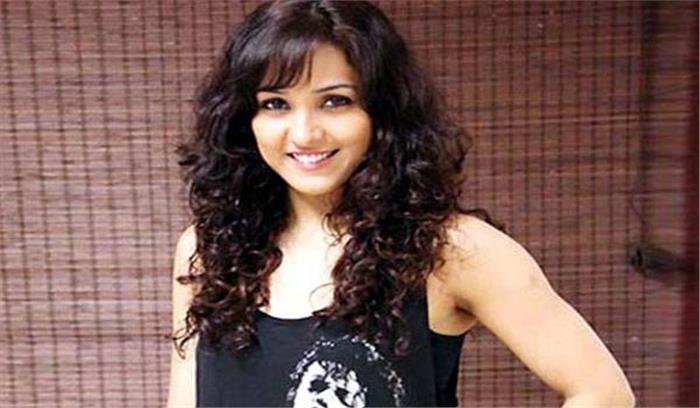 नीति मोहन​​​​​​​ ने कहा  संजय लीला भंसाली के लिए गाने का सपना पूरा हुआ