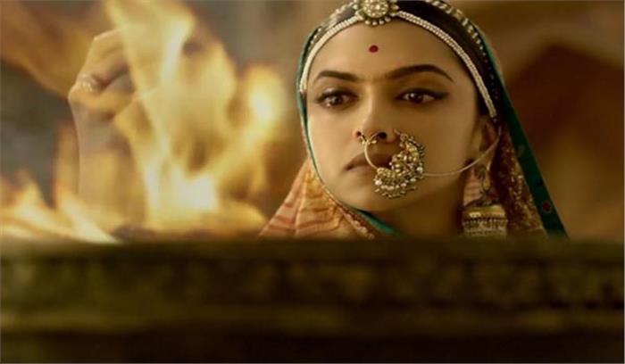 पद्मावत की सफलता से उत्साहित और गौरवान्वित है दीपिका पादुकोण