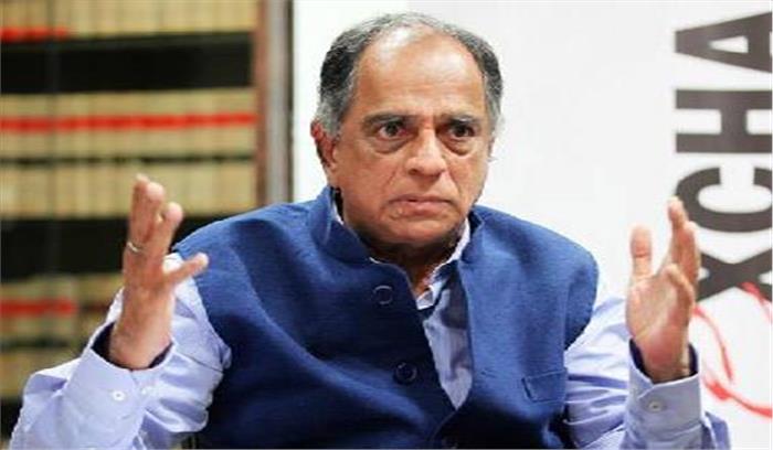 सीबीएफसी अध्यक्ष पद से हटने का खेद नहीं : पहलाज निहलानी