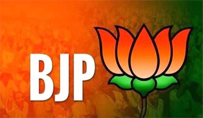 पाक से घुसपैठ करने वाले करीबियों को बचाने की कोशिश कर रहे ओवैसी : भाजपा