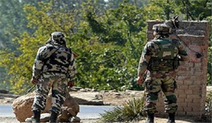 पाक सेना ने उरी सेक्टर में किया संघर्ष विराम उल्लंघन