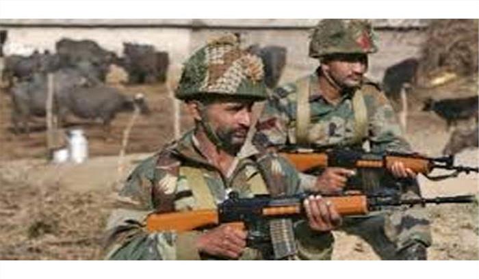 एलओसी पर फिर पाक गोलाबारी ,भारतीय सेना बोली घुसपैठ करवाना चाहता है पाकिस्तान