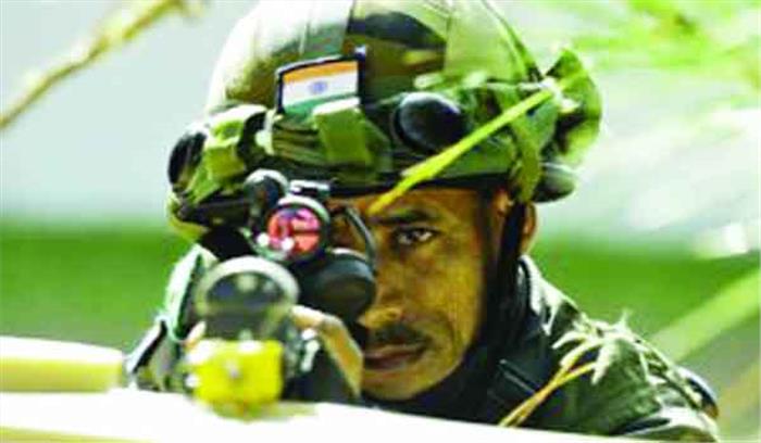 7 पाक सैनिक व 6 फिदायीन ढेर